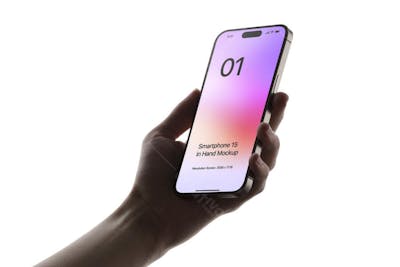 iPhone Mockup (1)