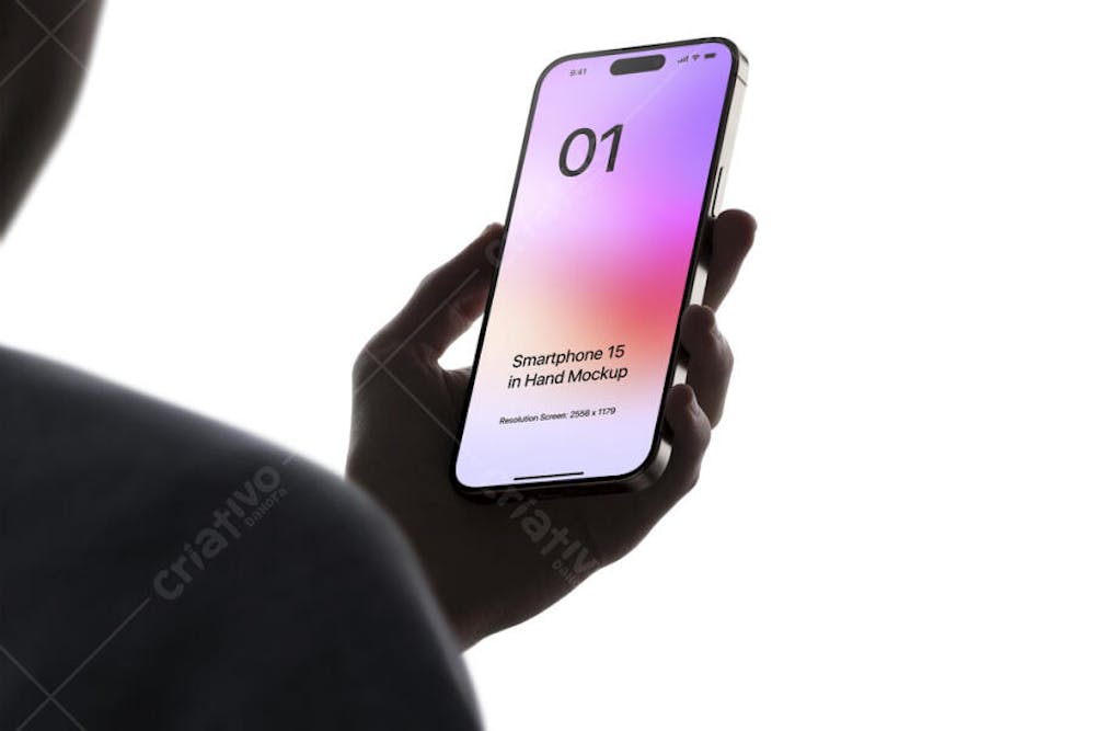 iPhone Mockup (3)