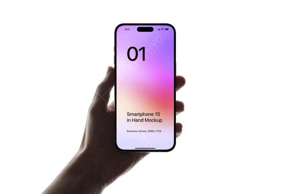 iPhone Mockup (4)
