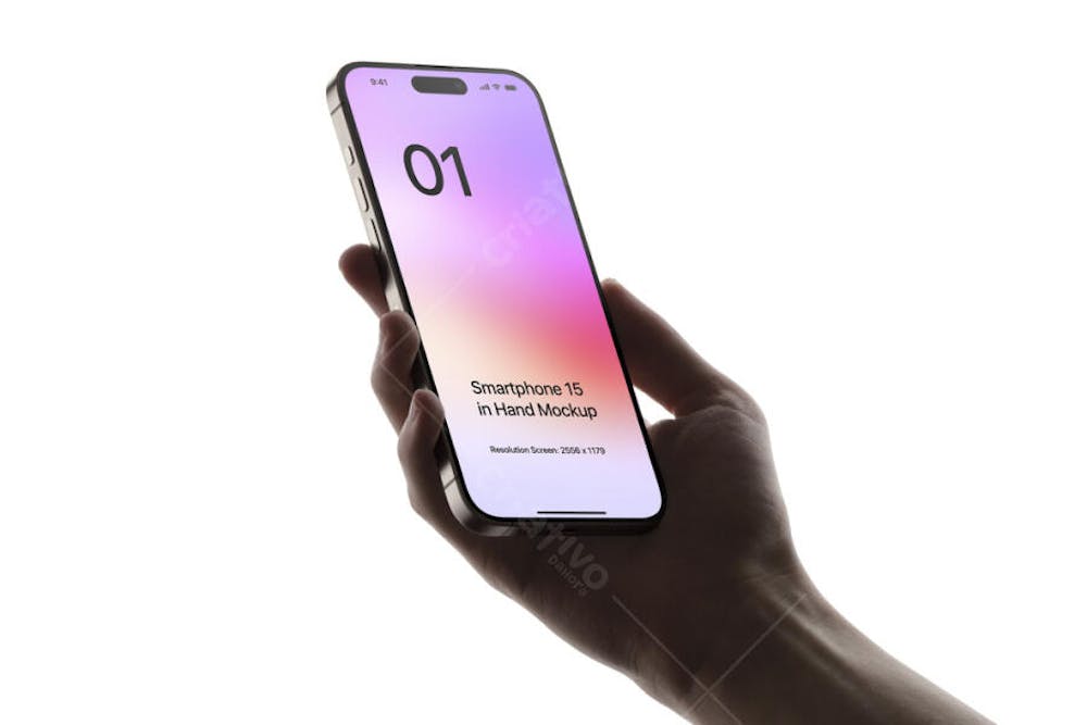 iPhone Mockup (6)