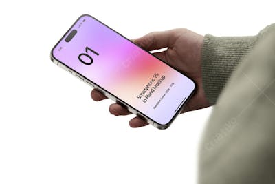 iPhone Mockup (7)