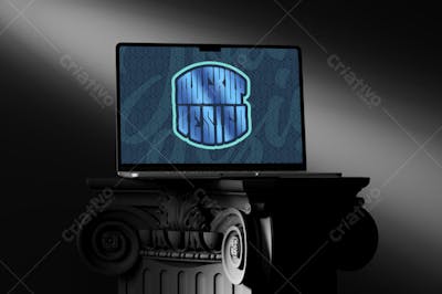 Macbook Air M2_Mockup