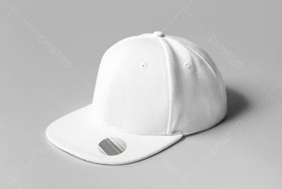 Cap & Box Mock-up_cap_perspecive view