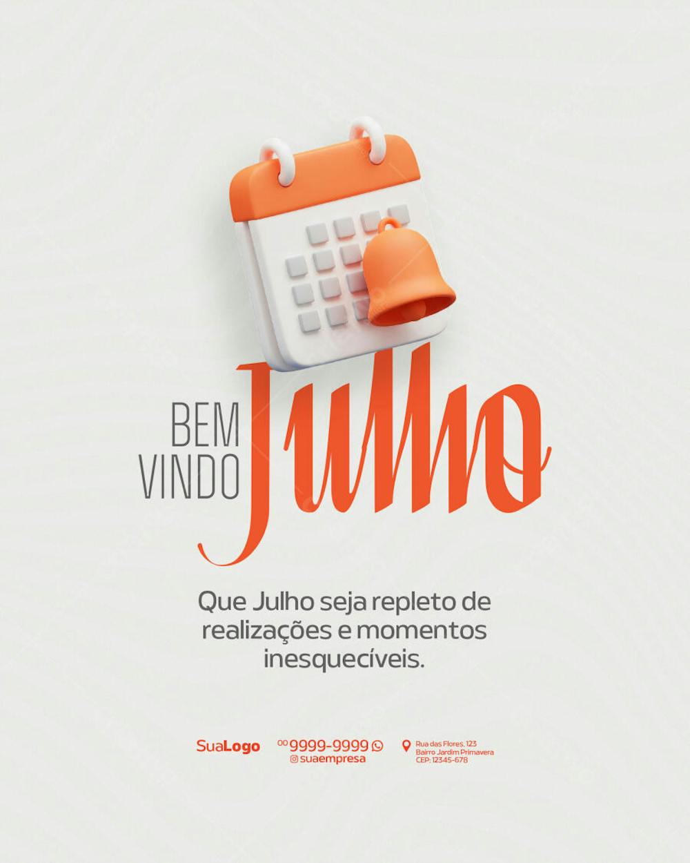 Social Media Bem Vindo Julho (4)