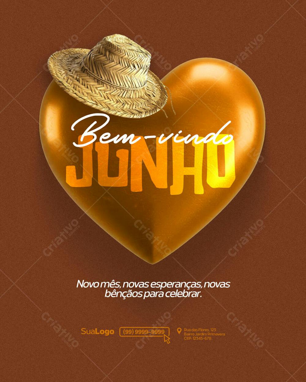 Social Media Bem Vindo Junho (4)