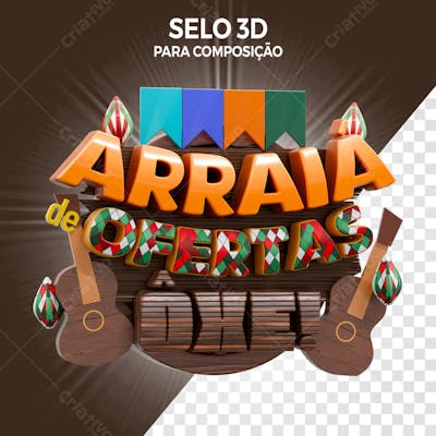 Arraá de ofertas