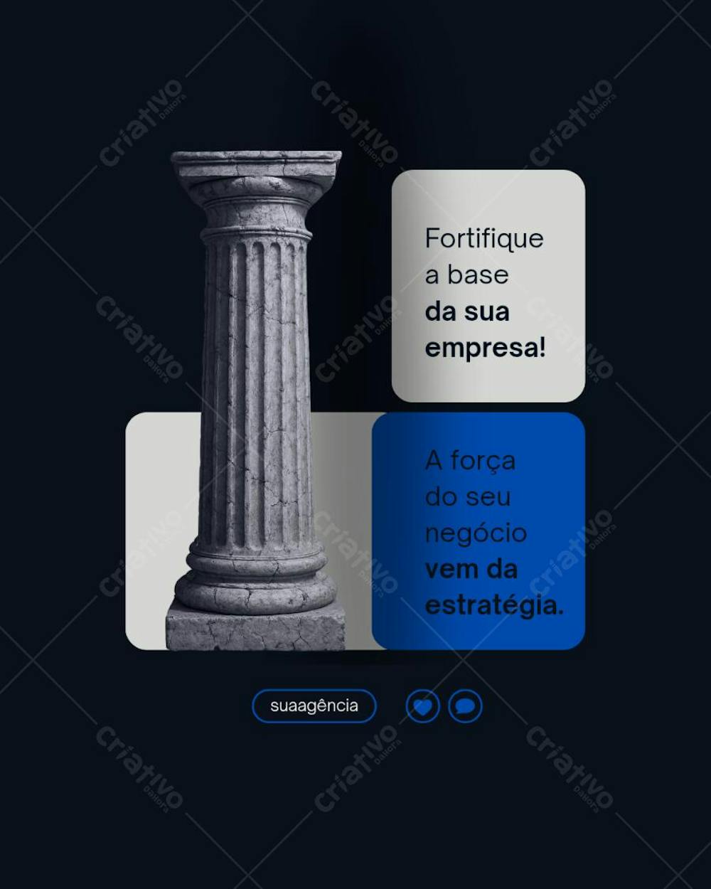 Arte marketing digital Editável no canva 