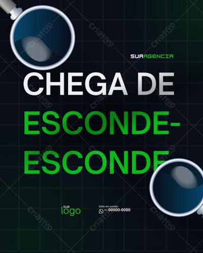 Arte marketing digital Editável no canva 