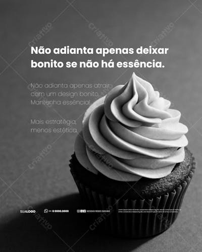 Arte marketing digital Editável no canva 
