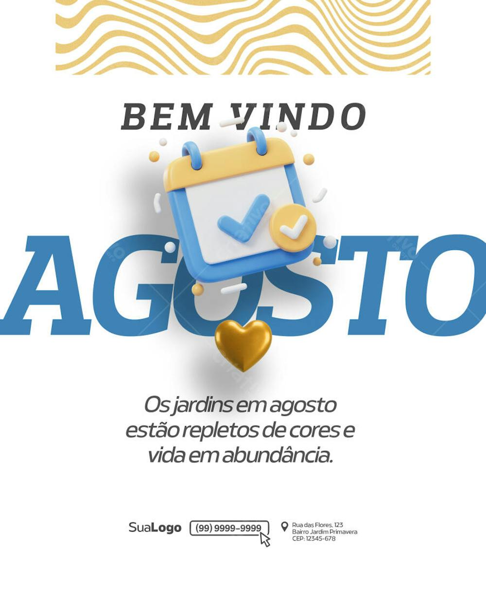 Social Media Bem Vindo Agosto (9)