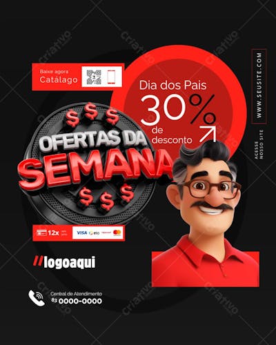 Arte Bebida Editável no Canva