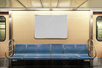 Subway Billboard 87