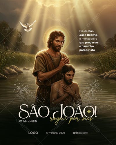 Social Media São João Batista 1