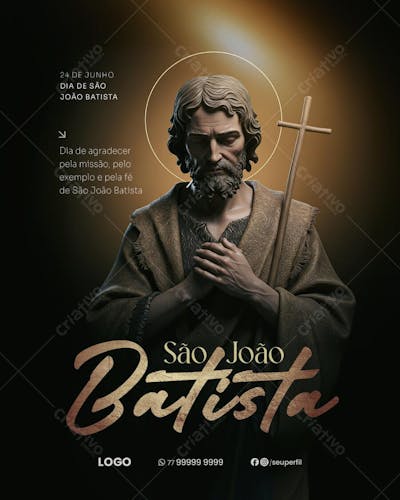 Social Media São João Batista 3