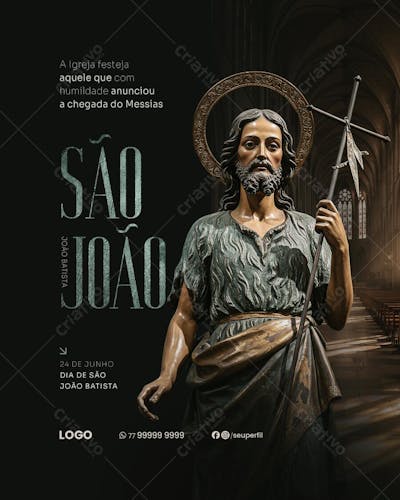 Social Media São João Batista 5