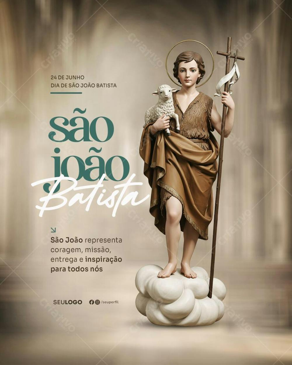 Social Media São João Batista 7