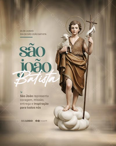Social Media São João Batista 7