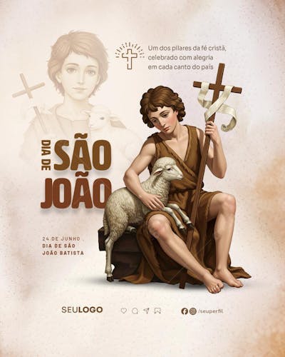 Social Media São João Batista 9