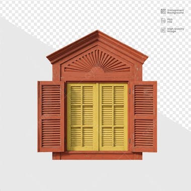 ELEMENTO 3D MADEIRA SAO JOAO 7