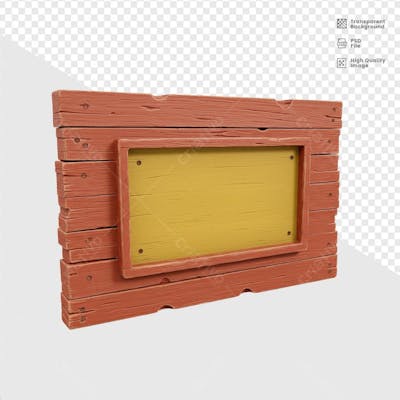 ELEMENTO 3D MADEIRA SAO JOAO 15