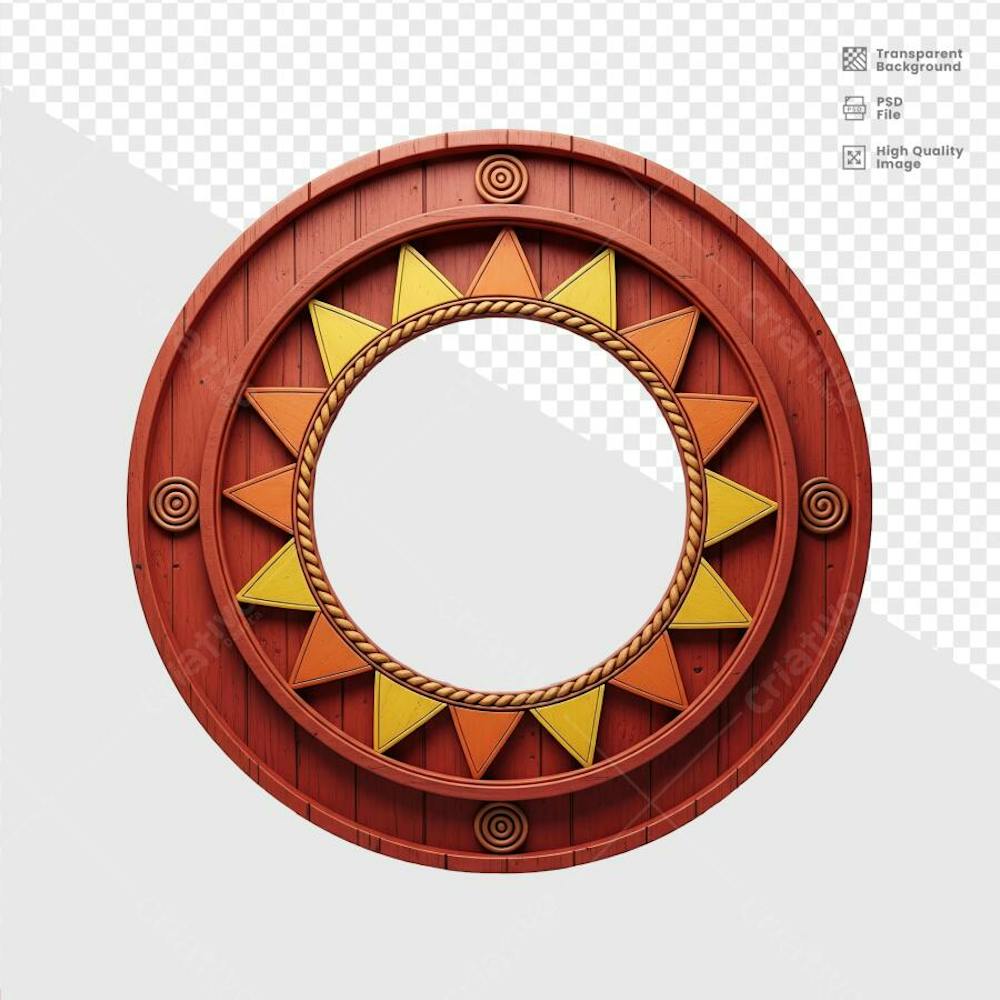 ELEMENTO 3D MADEIRA SAO JOAO 20