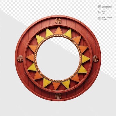 ELEMENTO 3D MADEIRA SAO JOAO 20
