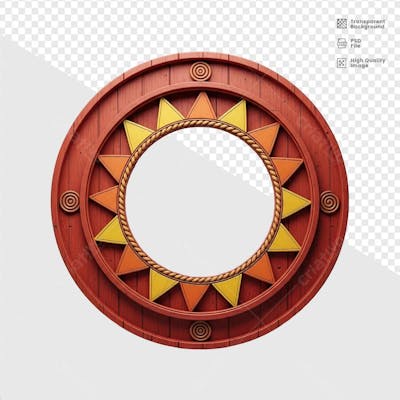 ELEMENTO 3D MADEIRA SAO JOAO 20