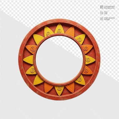 ELEMENTO 3D MADEIRA SAO JOAO 1