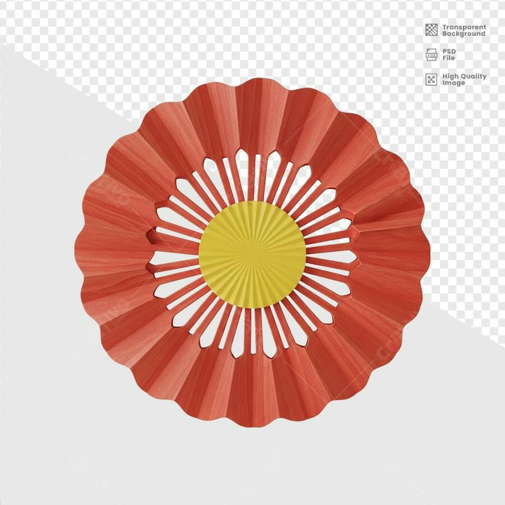 ELEMENTO 3D MADEIRA SAO JOAO 4