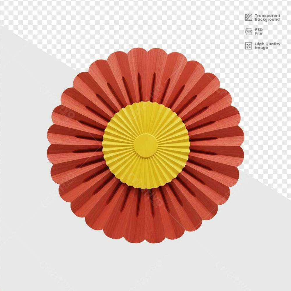 ELEMENTO 3D MADEIRA SAO JOAO 6