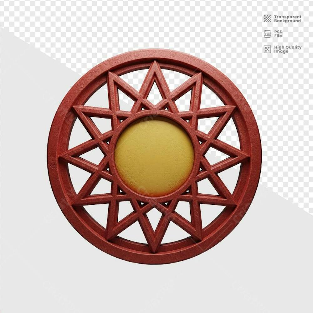 ELEMENTO 3D MADEIRA SAO JOAO 14