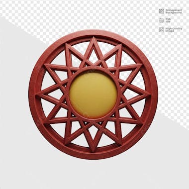 ELEMENTO 3D MADEIRA SAO JOAO 14