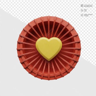 ELEMENTO 3D MADEIRA SAO JOAO 7