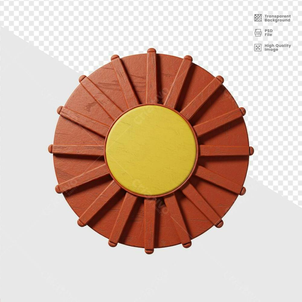 ELEMENTO 3D MADEIRA SAO JOAO 9