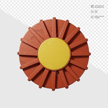 ELEMENTO 3D MADEIRA SAO JOAO 9