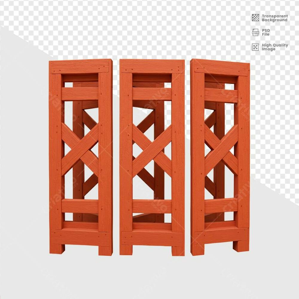 ELEMENTO 3D MADEIRA SAO JOAO 13