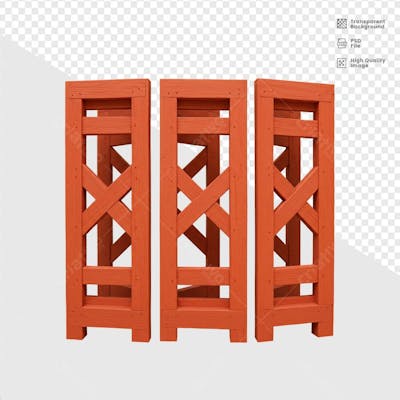 ELEMENTO 3D MADEIRA SAO JOAO 13