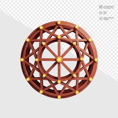 ELEMENTO 3D MADEIRA SAO JOAO 15