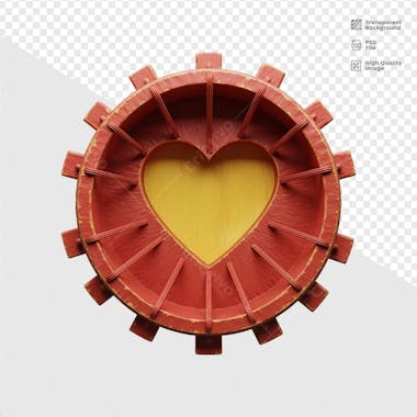 ELEMENTO 3D MADEIRA SAO JOAO 18