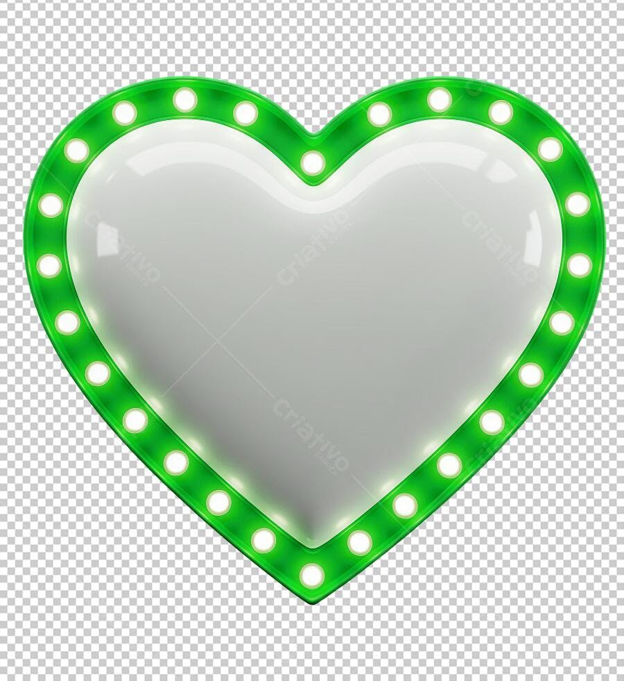 Banner Dia dos Namorados PNG com fundo transparente