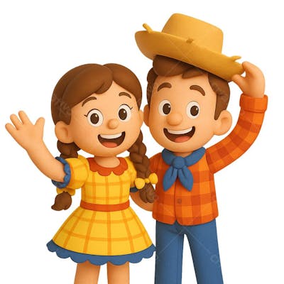 CASAL JUNINO