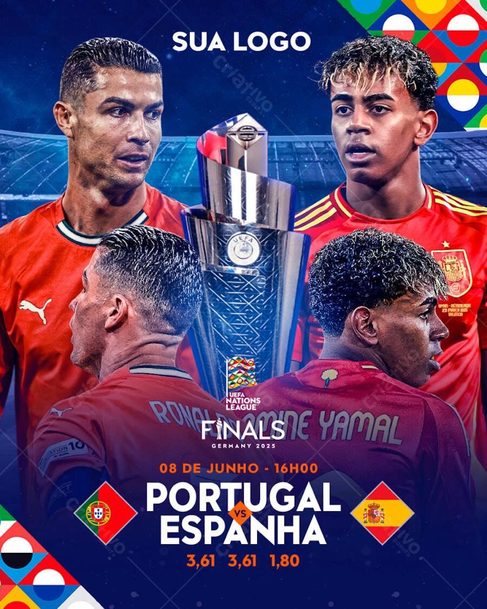 CASA DE APOSTAS I FINAL NATIONS LEAGUE