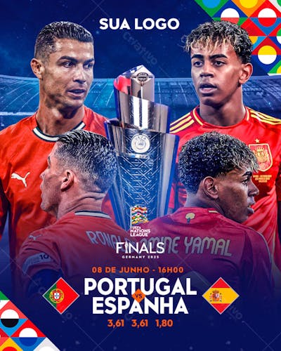 CASA DE APOSTAS I FINAL NATIONS LEAGUE