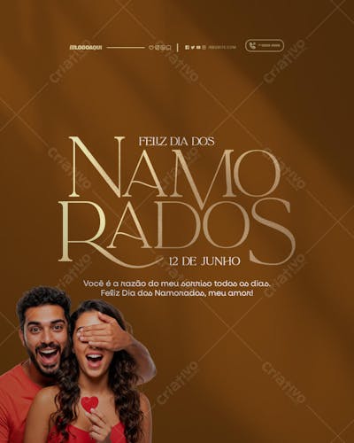 DIA DOS NAMORADOS 2025