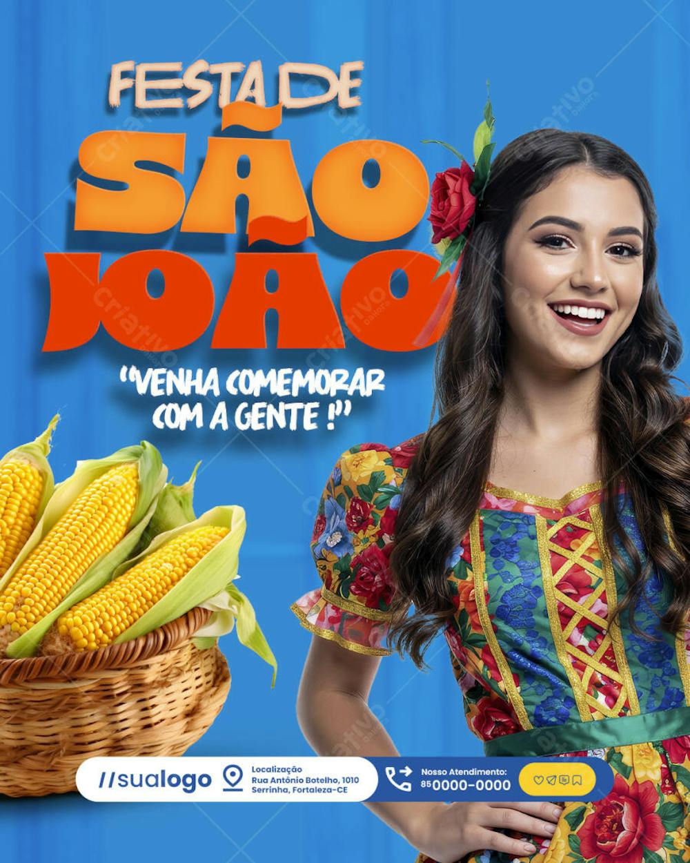 FESTA DE SÃO JOÃO 2025
