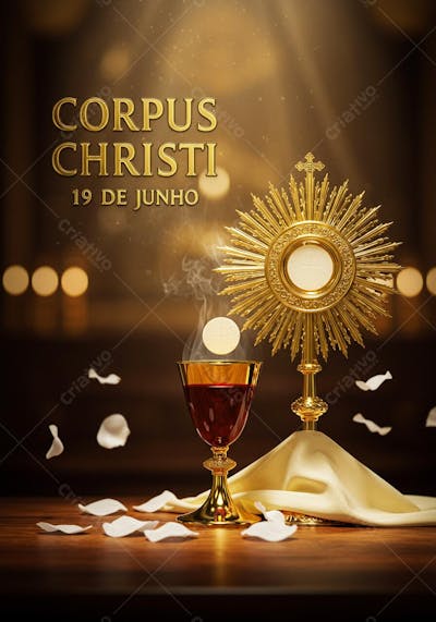 Arte Corpus Christi