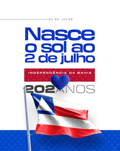 Social Media - Dia da Independência da Bahia (6)