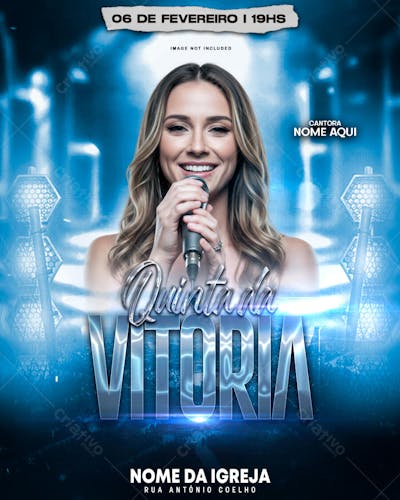 PSD - QUINTA DA VITORIA 11 - GOSPEL