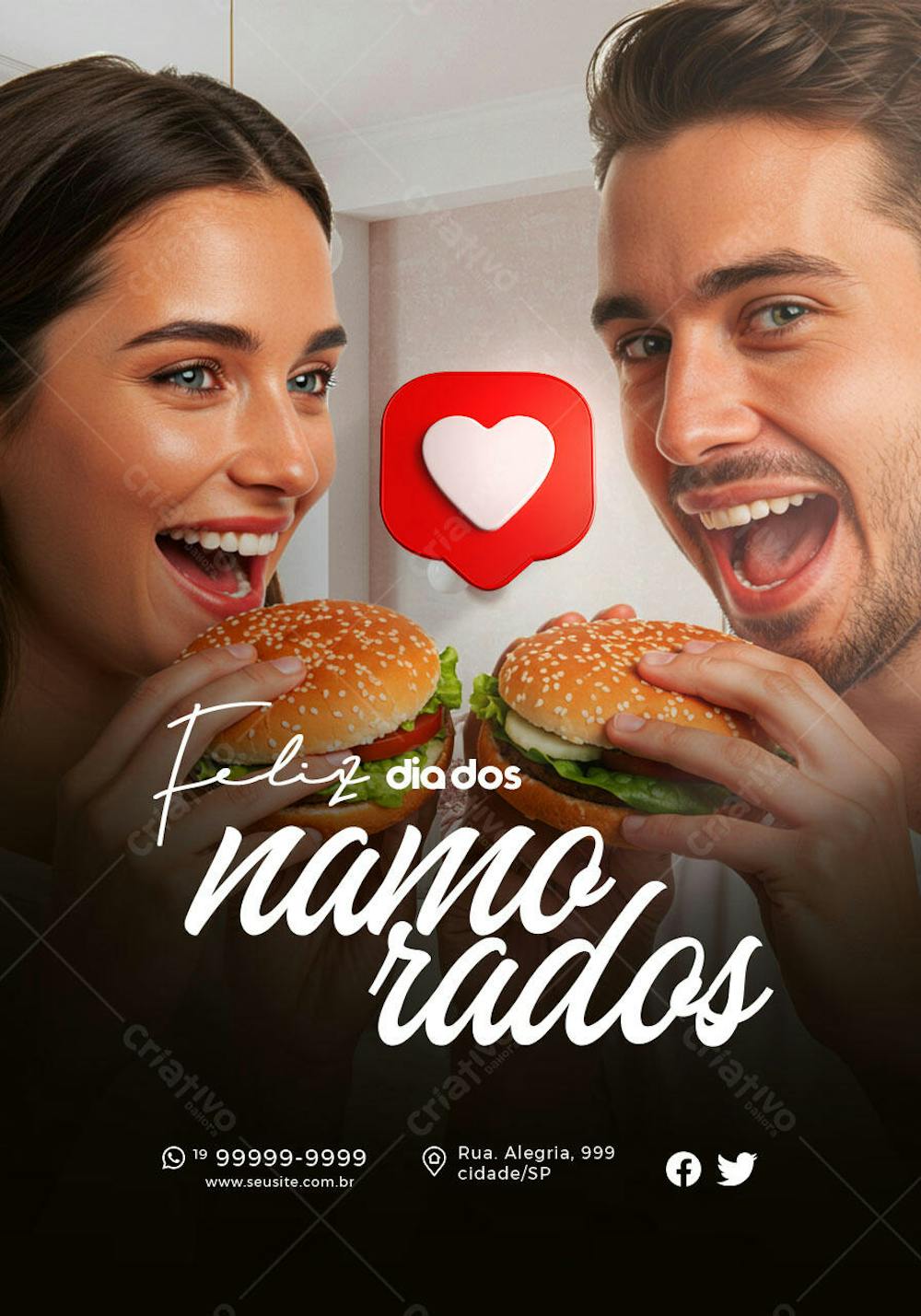 DIA DOS NAMORADOS SANDUICHE 01