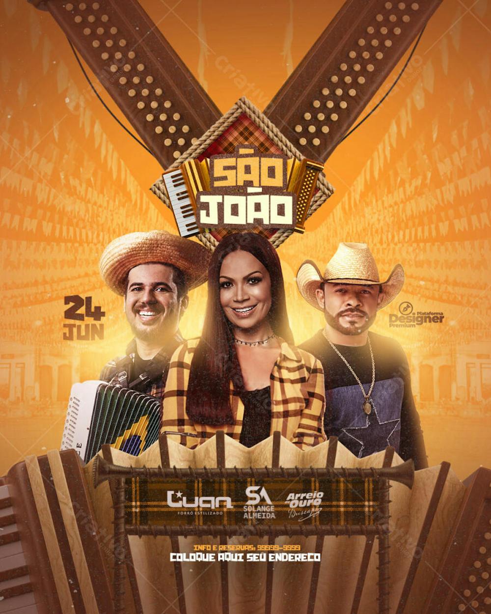festa junina, show, arraial, são joão, junho, julho, quadrilha (15)